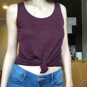 basic tank top